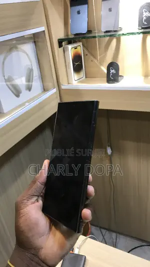 Samsung Galaxy S24 Ultra 256 GB Noir
