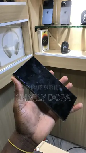 Samsung Galaxy S24 Ultra 256 GB Noir
