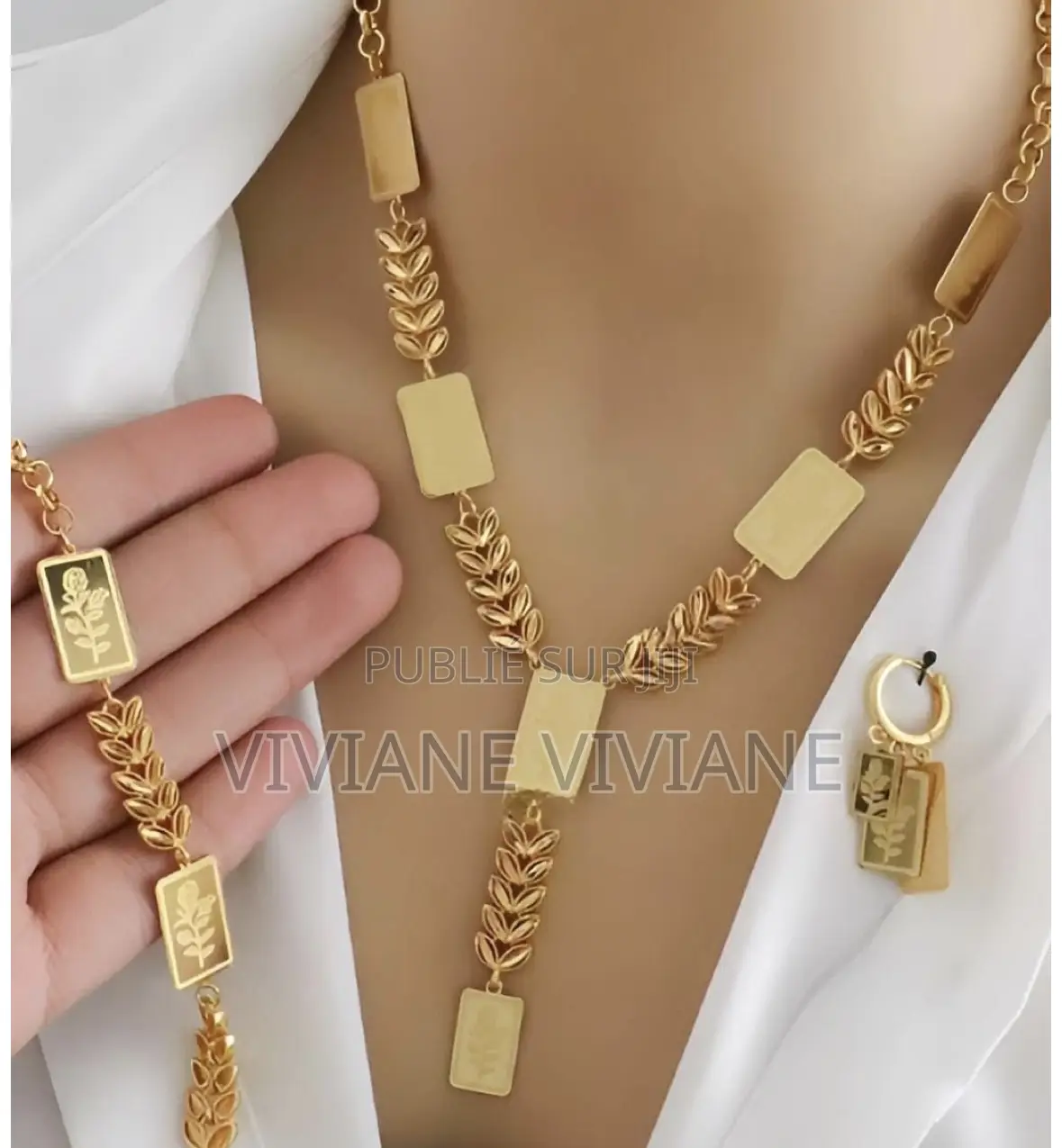Chaîne Bijoux