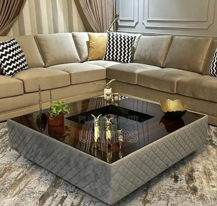Table Centrale
