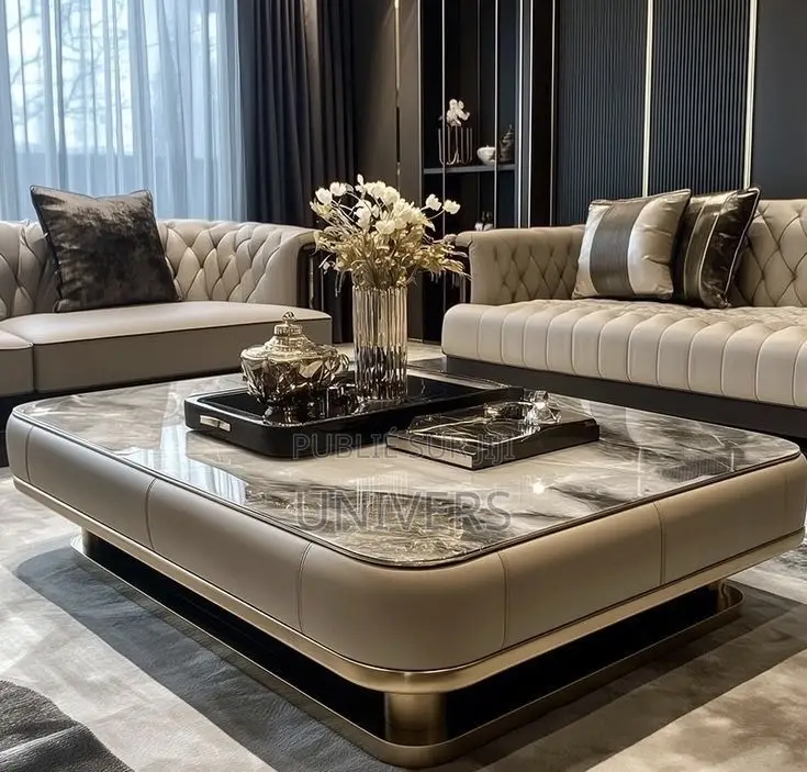 Table Centrale