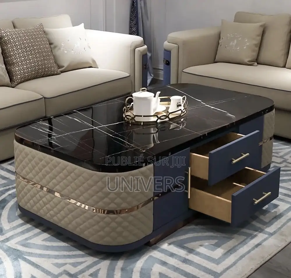 Table Centrale