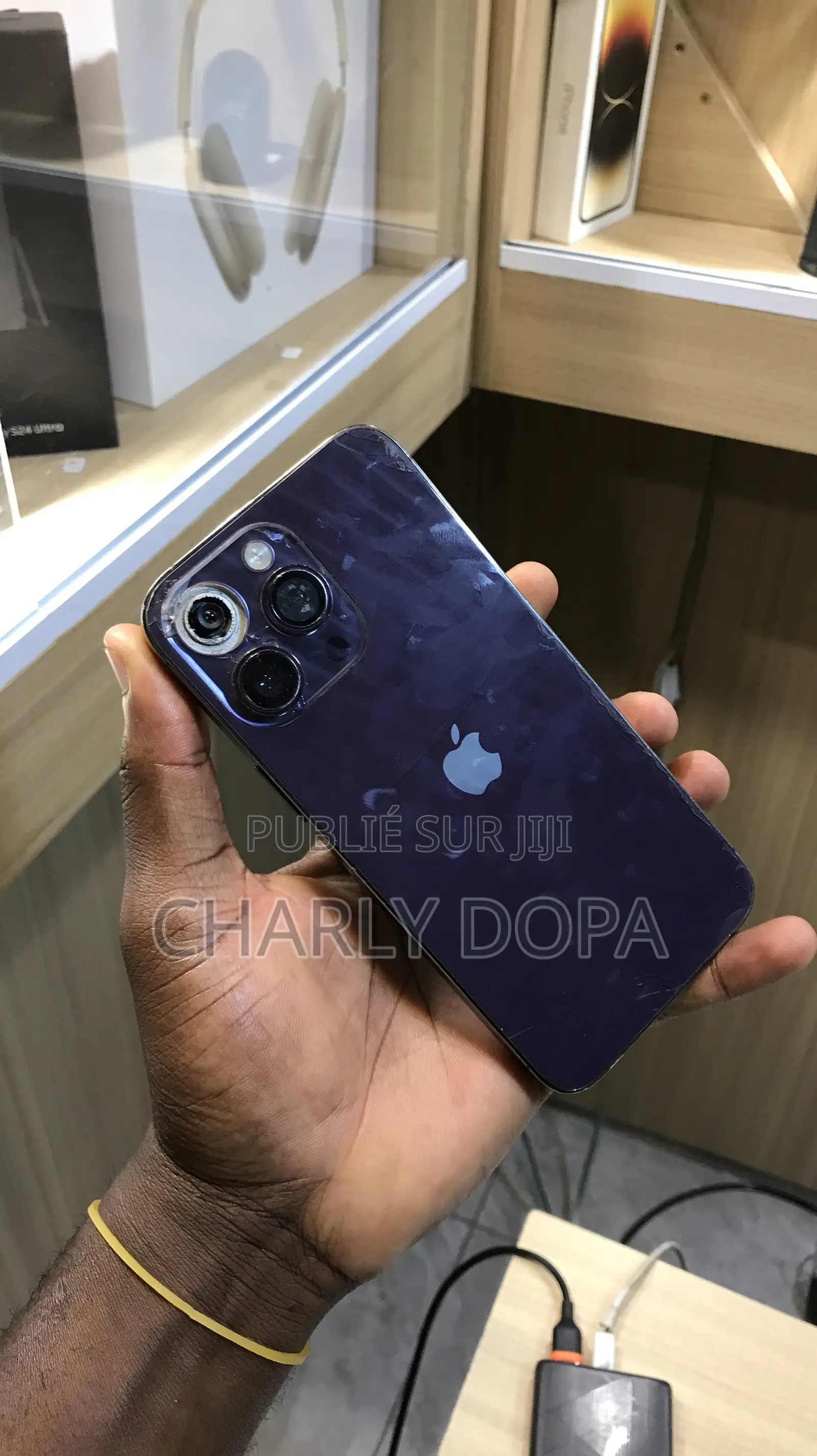 Apple iPhone 14 Pro Max 256 GB Violet