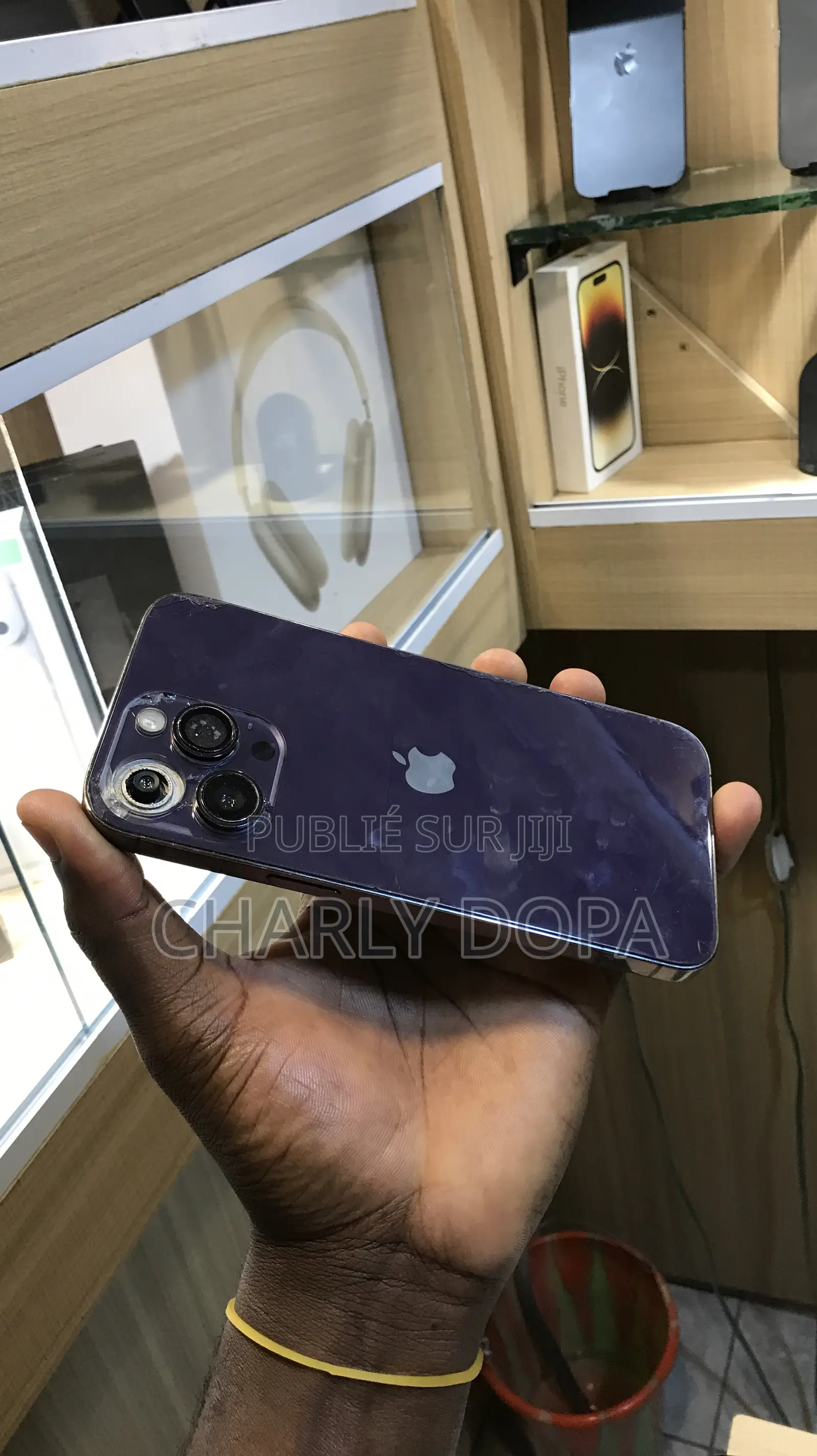 Apple iPhone 14 Pro Max 256 GB Violet