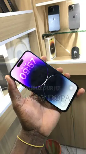Apple iPhone 14 Pro Max 256 GB Violet