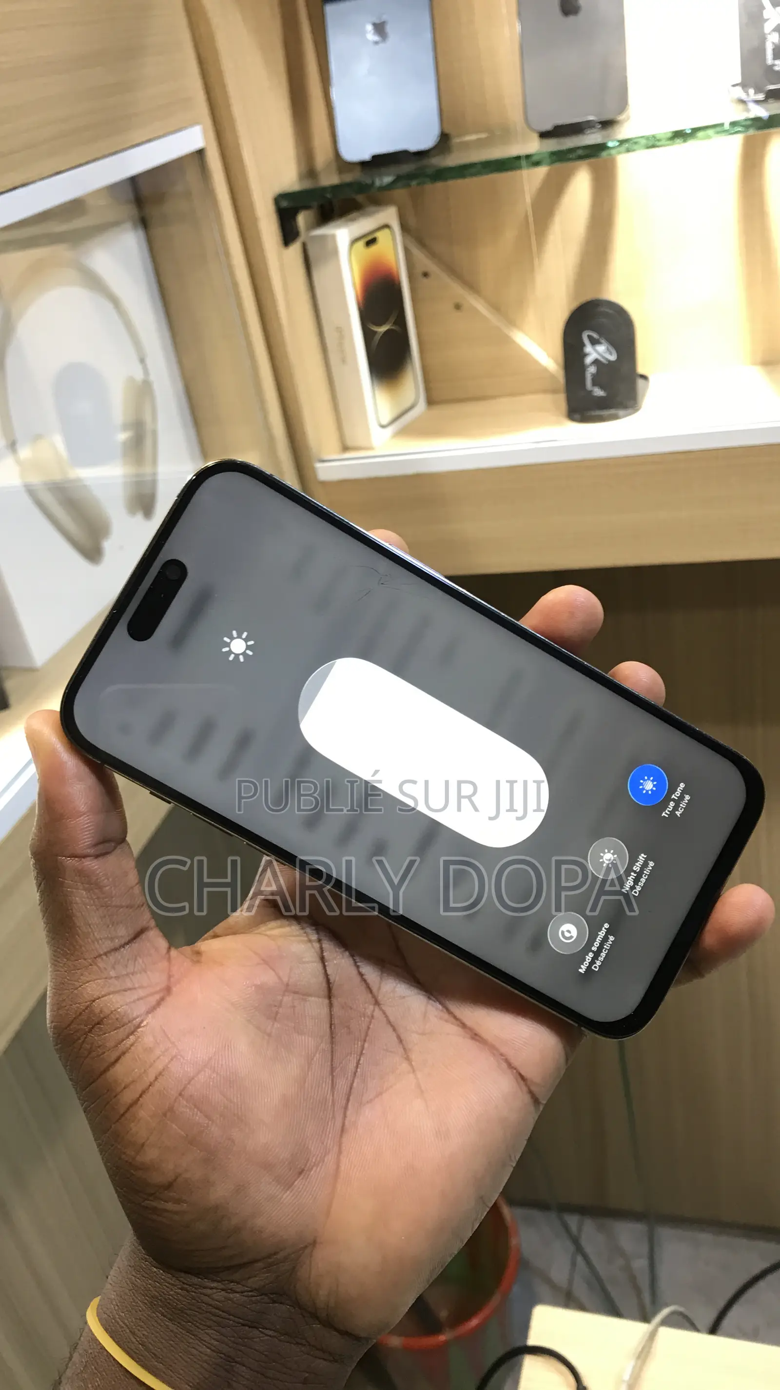 Apple iPhone 14 Pro Max 256 GB Violet