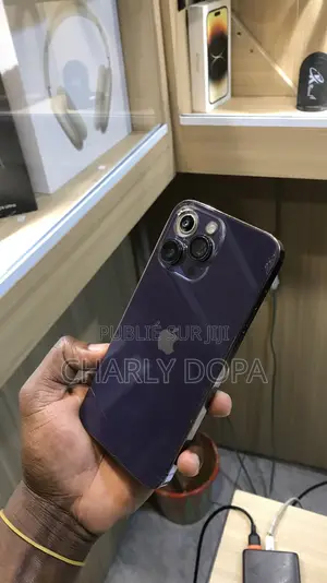 Apple iPhone 14 Pro Max 256 GB Violet