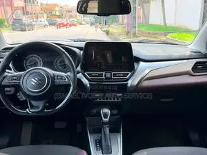 Suzuki Fronx 2025 Noir