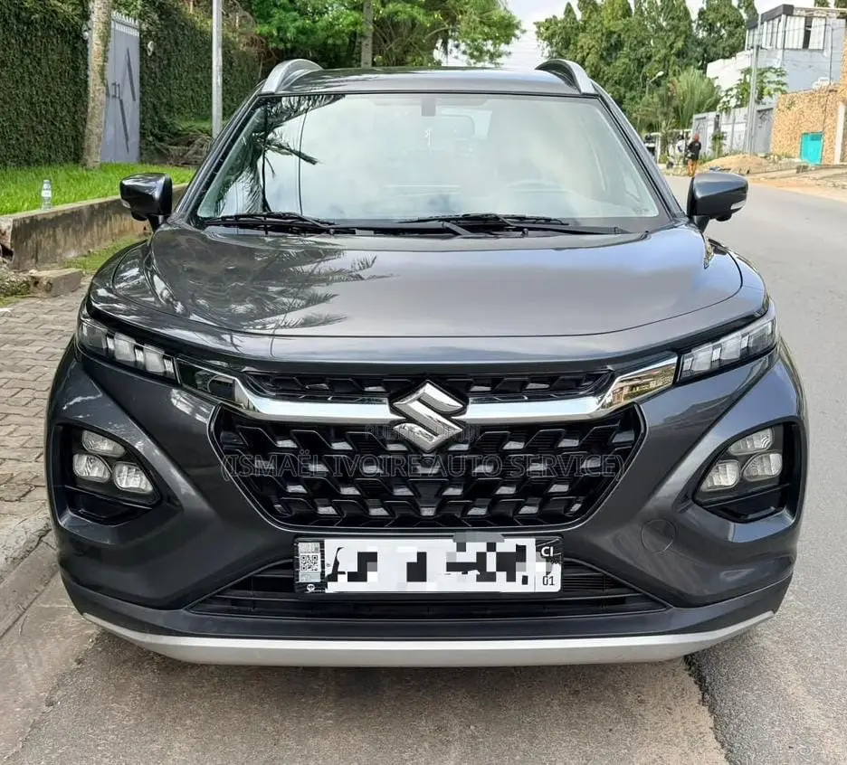 Suzuki Fronx 2025 Noir