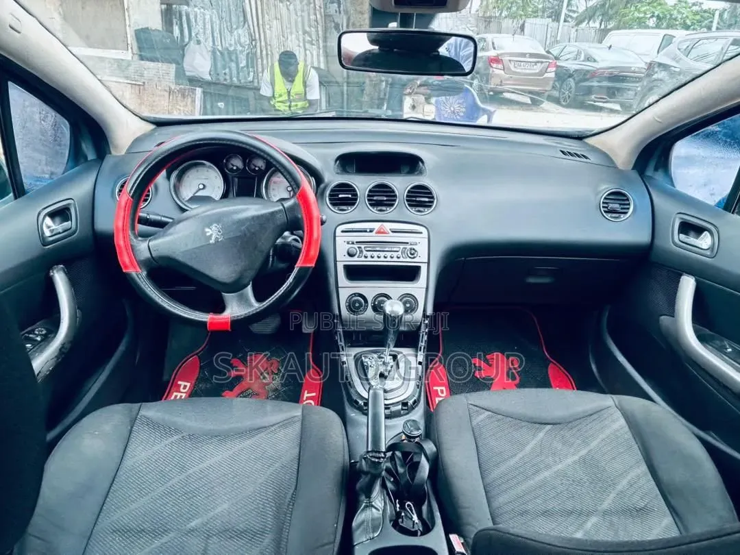 Peugeot 307 2000 Gris