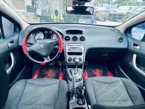 Peugeot 307 2000 Gris