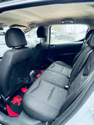 Peugeot 307 2000 Gris