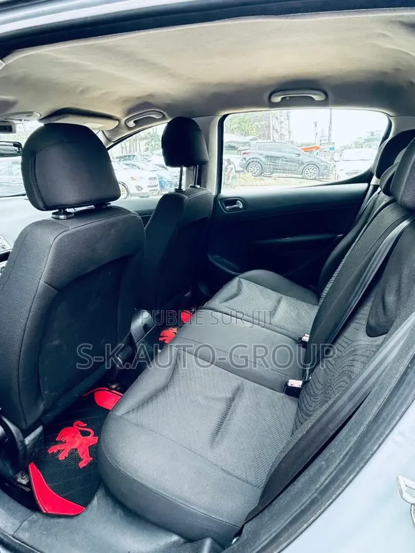 Peugeot 307 2000 Gris