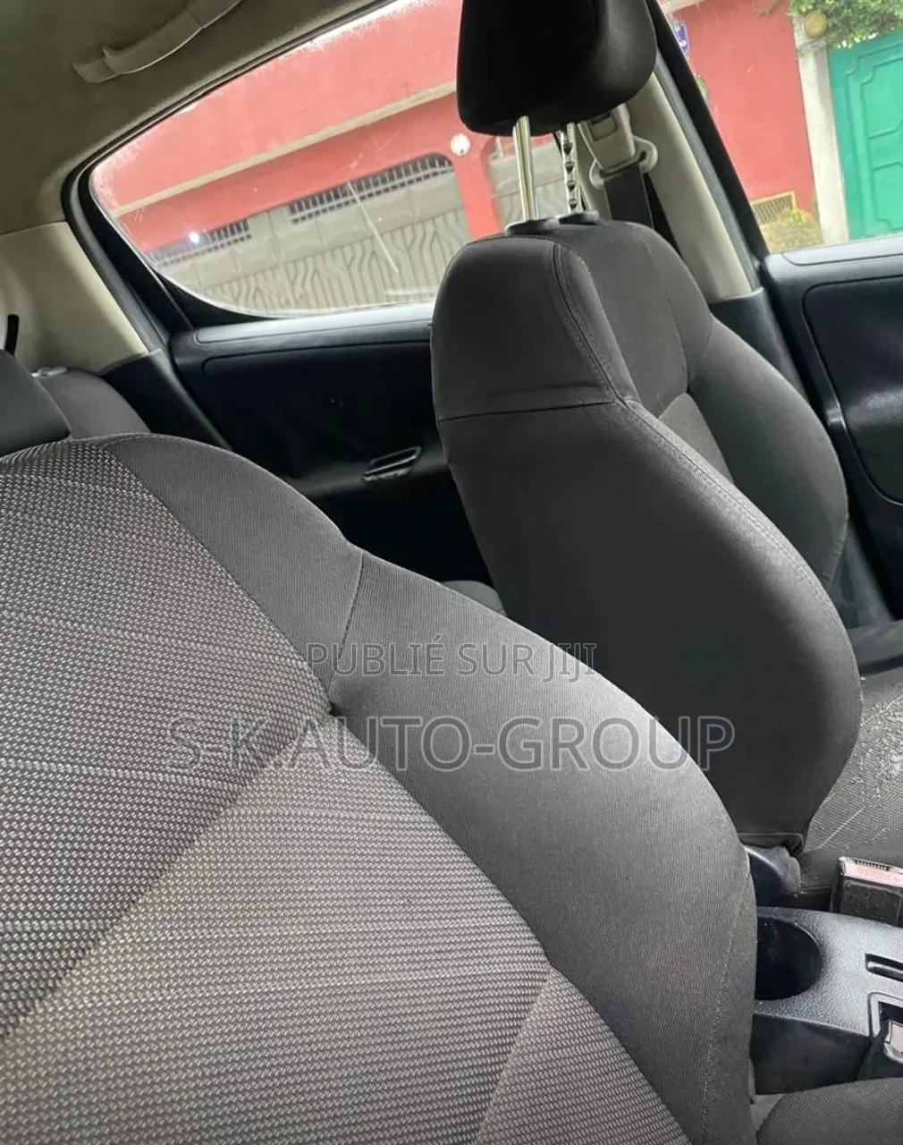 Peugeot 207 2000 Noir