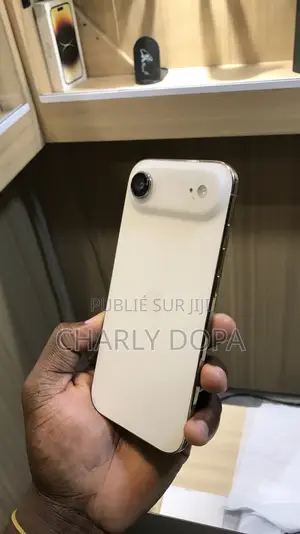 Apple iPhone Air 256 GB Doré