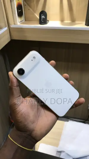Apple iPhone Air 256 GB Doré