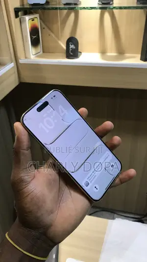 Apple iPhone Air 256 GB Doré