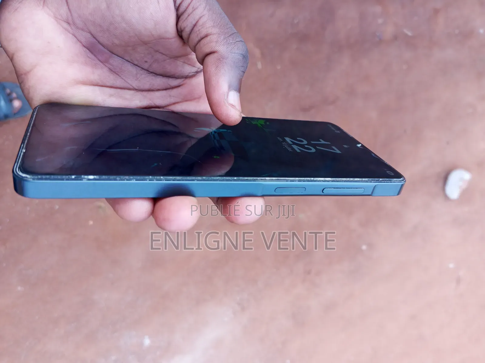 Samsung Galaxy A07 128 GB Autre