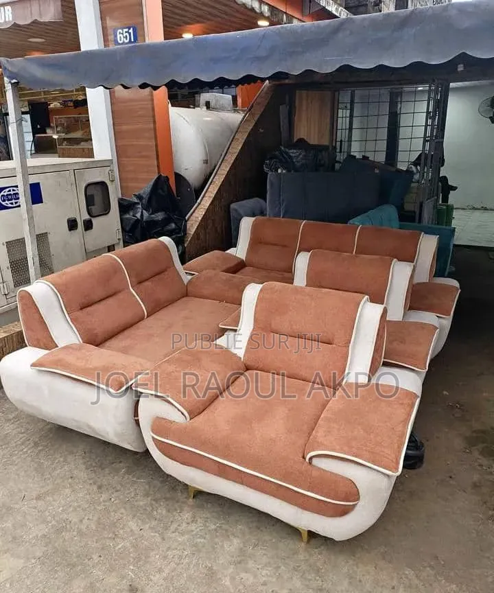 Canapé Fauteuil