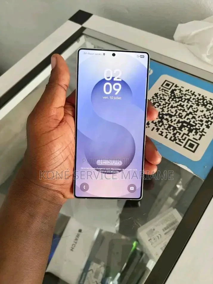 Nouveau Samsung Galaxy S25 Ultra 512 GB Violet