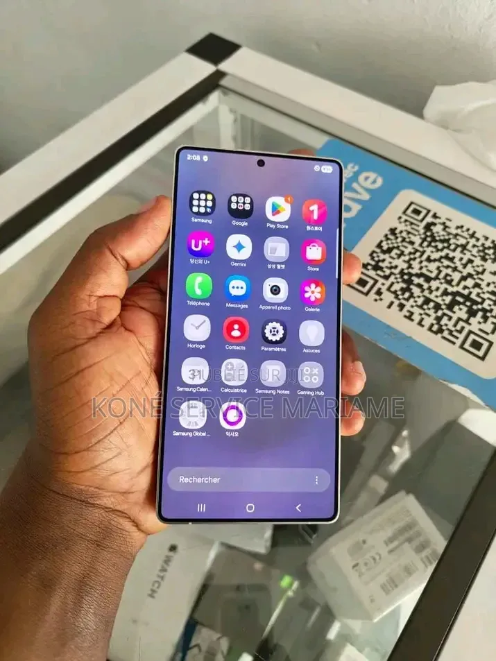 Nouveau Samsung Galaxy S25 Ultra 512 GB Violet