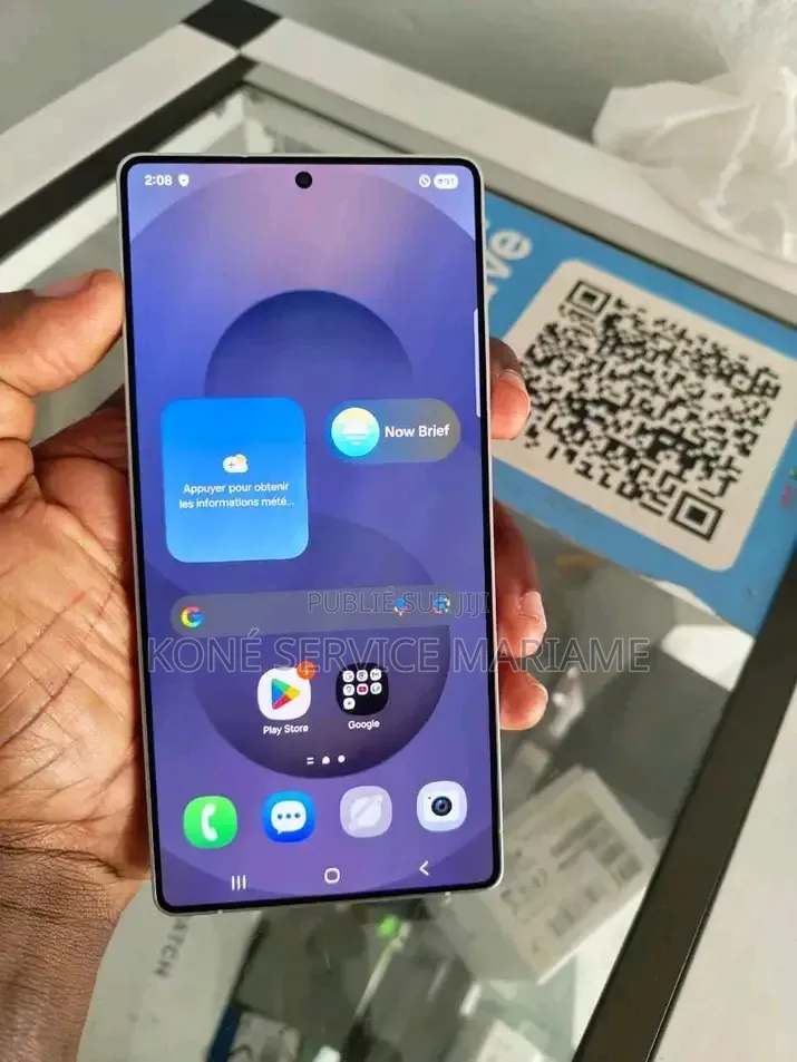 Nouveau Samsung Galaxy S25 Ultra 512 GB Violet