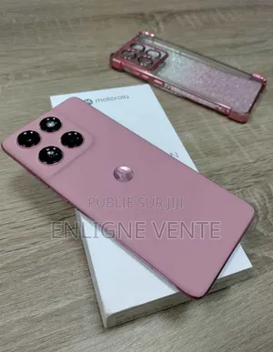 Nouveau Motorola Edge 60 Fusion 512 GB Autre