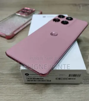 Nouveau Motorola Edge 60 Fusion 512 GB Autre