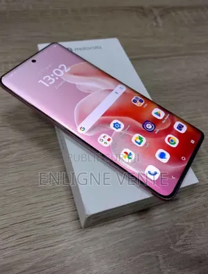 Nouveau Motorola Edge 60 Fusion 512 GB Autre