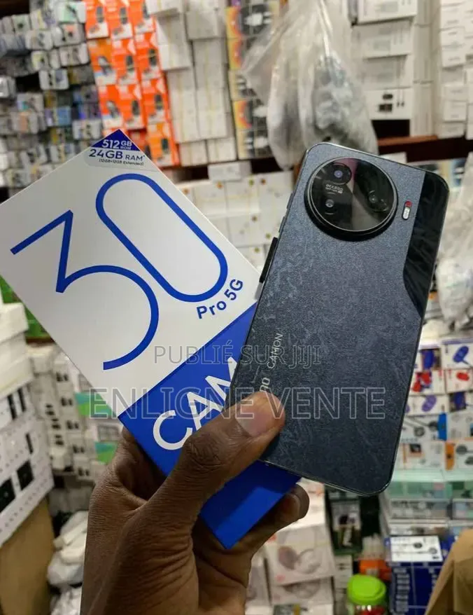 Nouveau Tecno Camon 30 256 GB Autre