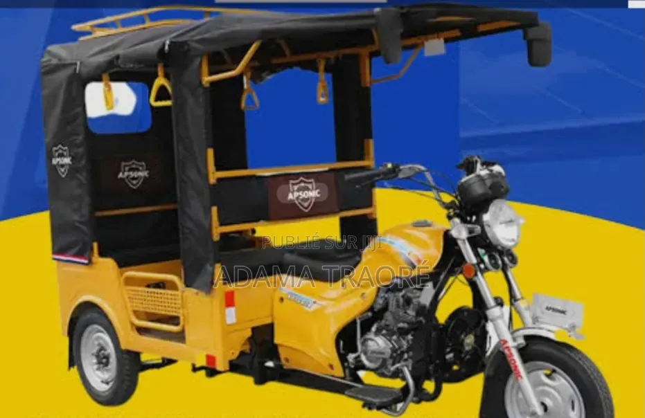 Nouveau Apsonic AP150ZK 2022 Jaune