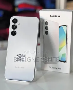 Nouveau Samsung Galaxy A16 128 GB Autre
