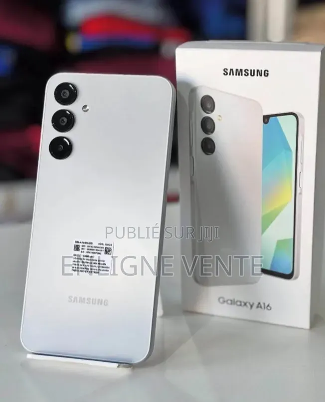 Nouveau Samsung Galaxy A16 128 GB Autre