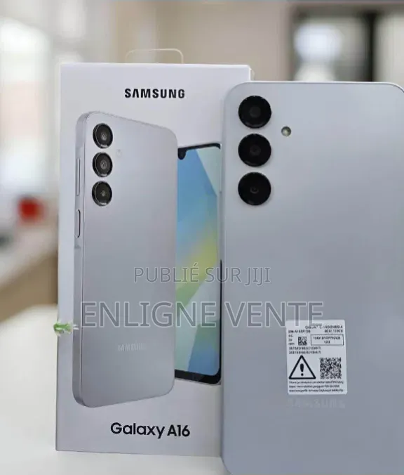 Nouveau Samsung Galaxy A16 128 GB Autre