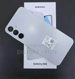 Nouveau Samsung Galaxy A16 128 GB Autre