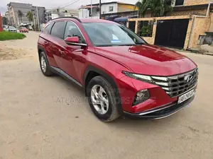 Hyundai Tucson 2023 Rouge
