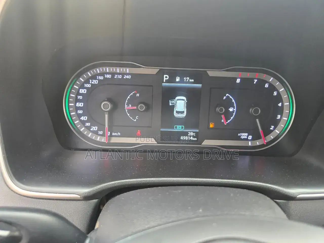Hyundai Tucson 2023 Rouge