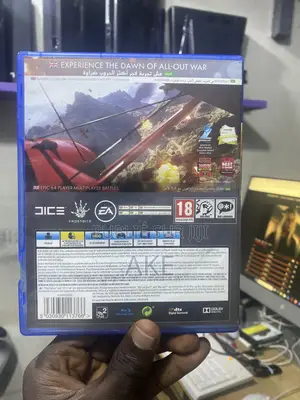 Cd Neuf Ps4