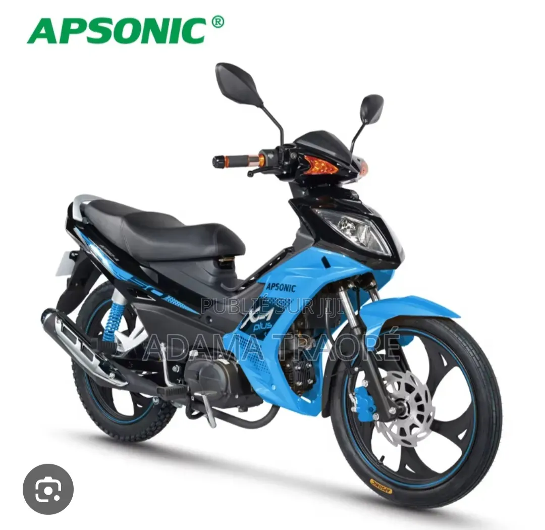 Nouveau KTM Autre 2024 Bleu