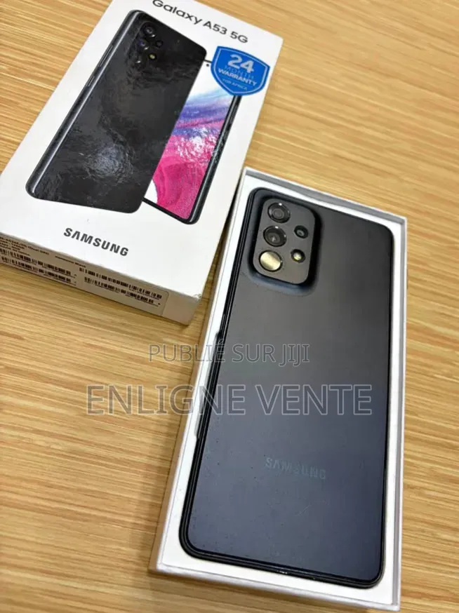 Nouveau Samsung Galaxy A53 5G 128 GB Autre