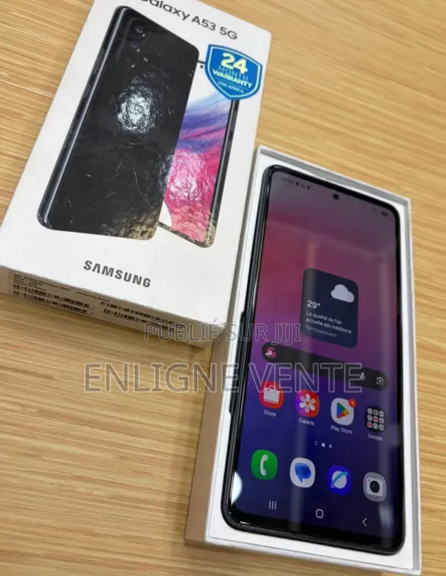 Nouveau Samsung Galaxy A53 5G 128 GB Autre