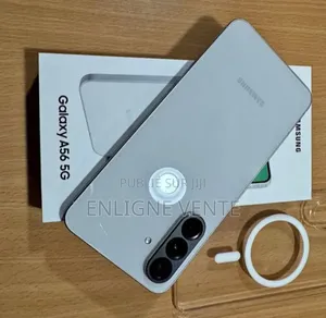 Samsung Galaxy A56 256 GB Autre