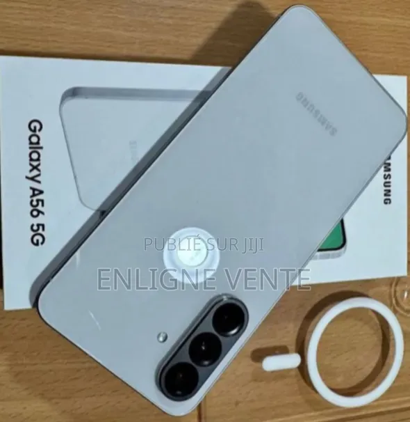 Samsung Galaxy A56 256 GB Autre
