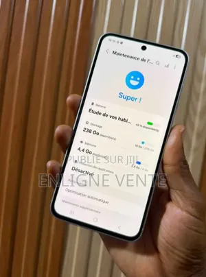 Samsung Galaxy A56 256 GB Autre