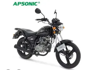 Nouveau Apsonic AP125-30 2023 Noir