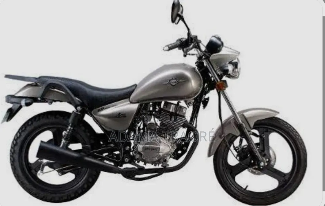 Nouveau Apsonic AP125-30 2023 Noir