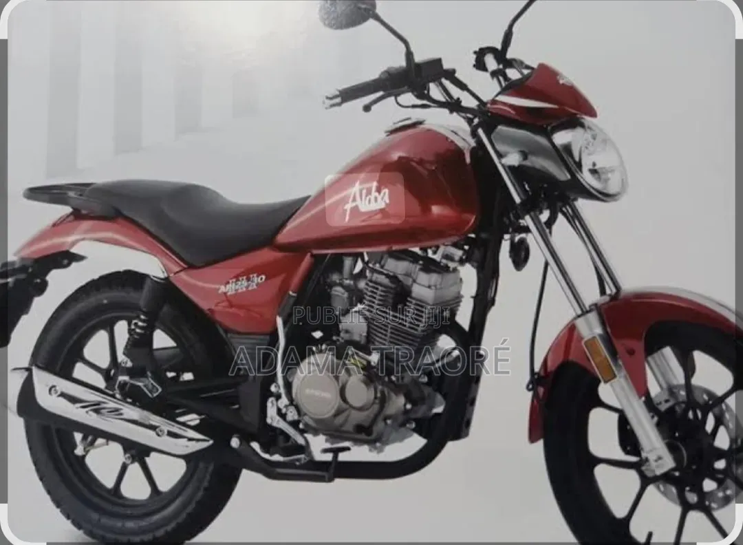 Nouveau Apsonic AP125-30 2023 Noir