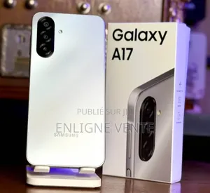 Nouveau Samsung Galaxy A17 128 GB Autre
