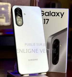 Nouveau Samsung Galaxy A17 128 GB Autre