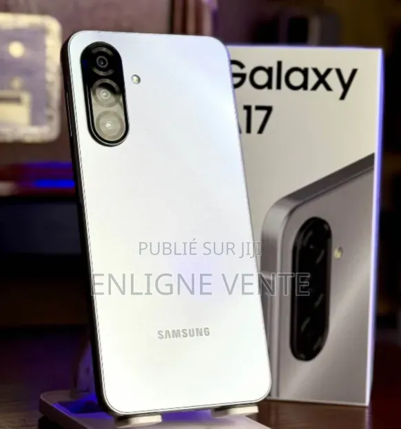 Nouveau Samsung Galaxy A17 128 GB Autre